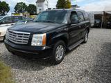 Cadillac Escalade 5,3l V8 schwarz/Leder beige TOP - Cadillac Escalade in Frankfurt (Main)