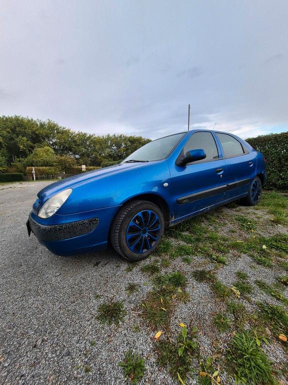 Citroën Xsara