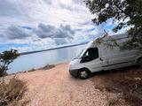 Ford Transit Tourneo Wohnmobil - Ford Tourneo aus 2010
