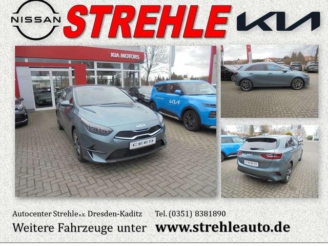 Kia Ceed / cee d 1.0T-GDI Ultimate Edition 6MT 100PS