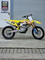 Suzuki RM-Z450 2022 - SUZUKI 450