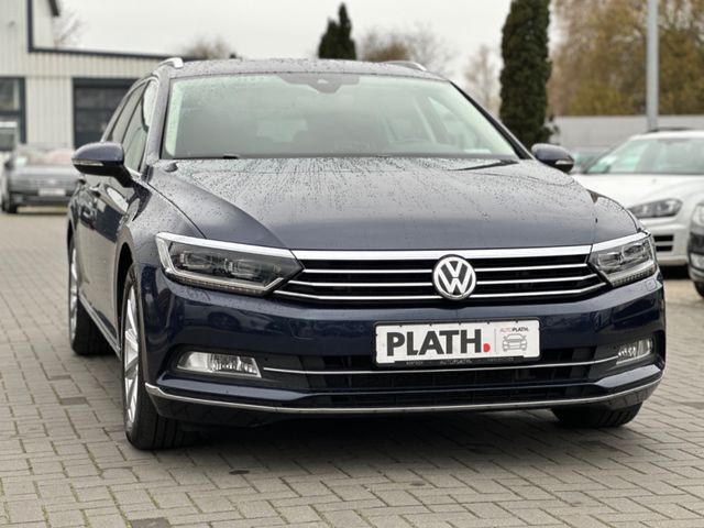 Volkswagen Passat Variant  Highline BMT / Volldigital