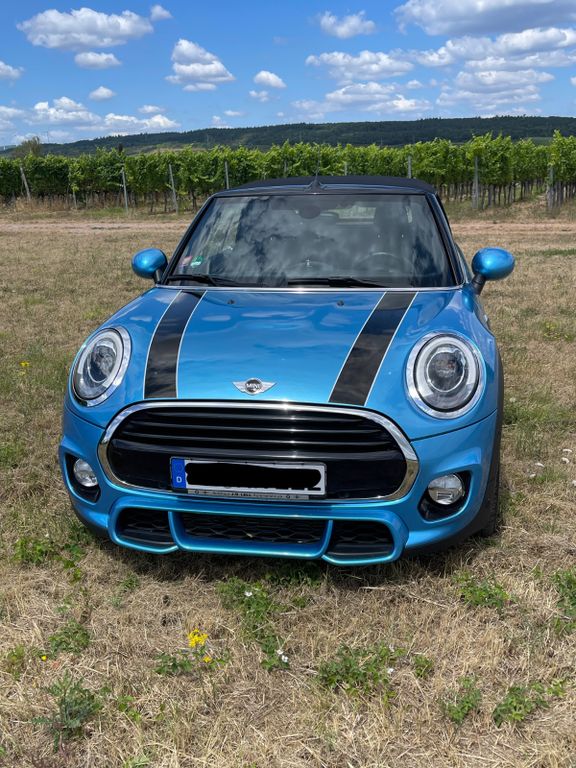 Image of MINI Cooper Cabrio