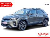 Kia Stonic 1.0 M-Hybrid Platinum Edition LED ACC DAB - silberne Kia Stonic
