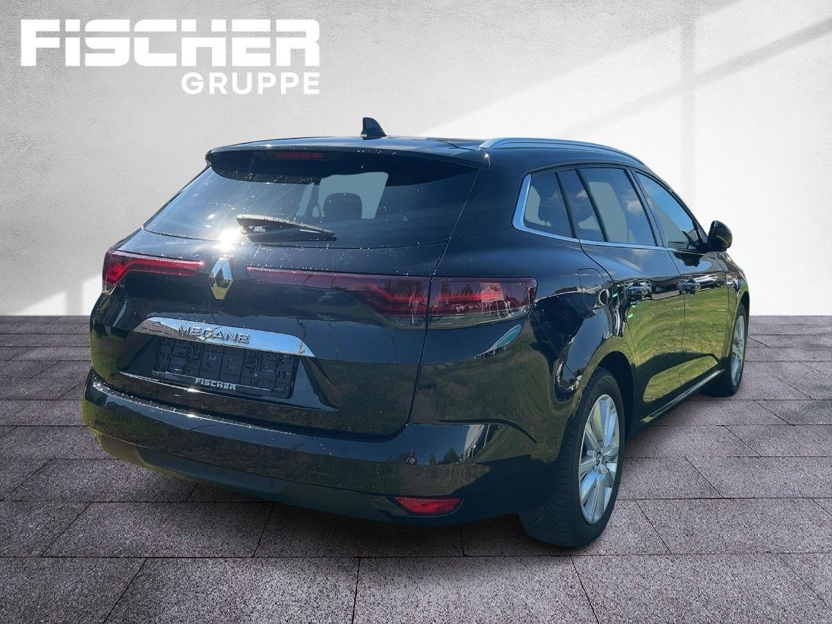 Fahrzeugabbildung Renault Megane Grandtour INTENS TCe 140 EDC SKZ LKHZ