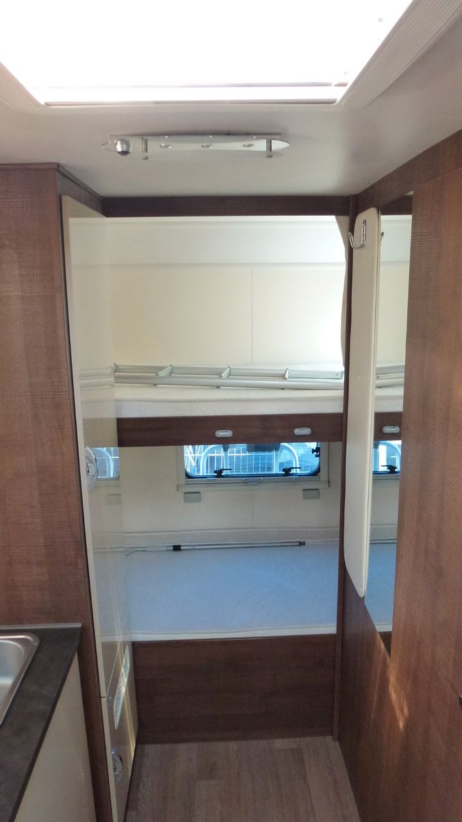Fahrzeugabbildung XGO Dynamic 27 - 6 Schlaf- und 6 Sitzplätze -