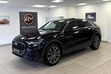 Audi Q8 50 TDI Quattro *S-Line*PanSD*ACC*AHK* - Audi Q8 Gebrauchtwagen in Hamburg