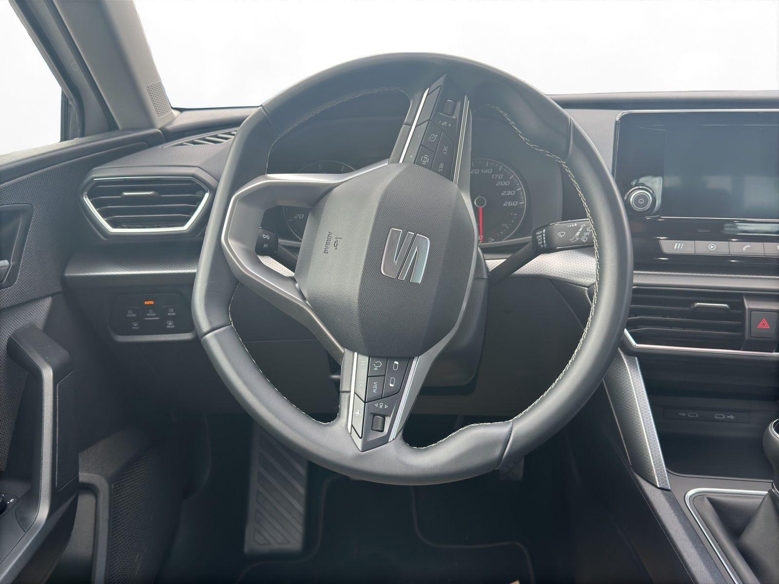 SEAT Leon Sportstourer 1.5 TSI Standhz. AHK RüKa SiHz, миниатюра 8