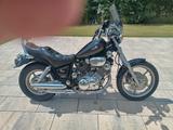 Yamaha XV 1100 Virago  - YAMAHA 1992 VIRAGO