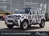 Suzuki Jimny 1.3 ROCK AM RING-SANTANA-CABRIO-ALLRAD - Suzuki aus 2007