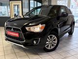 Mitsubishi ASX Edition 2WD - Mitsubishi ASX: Schwarz