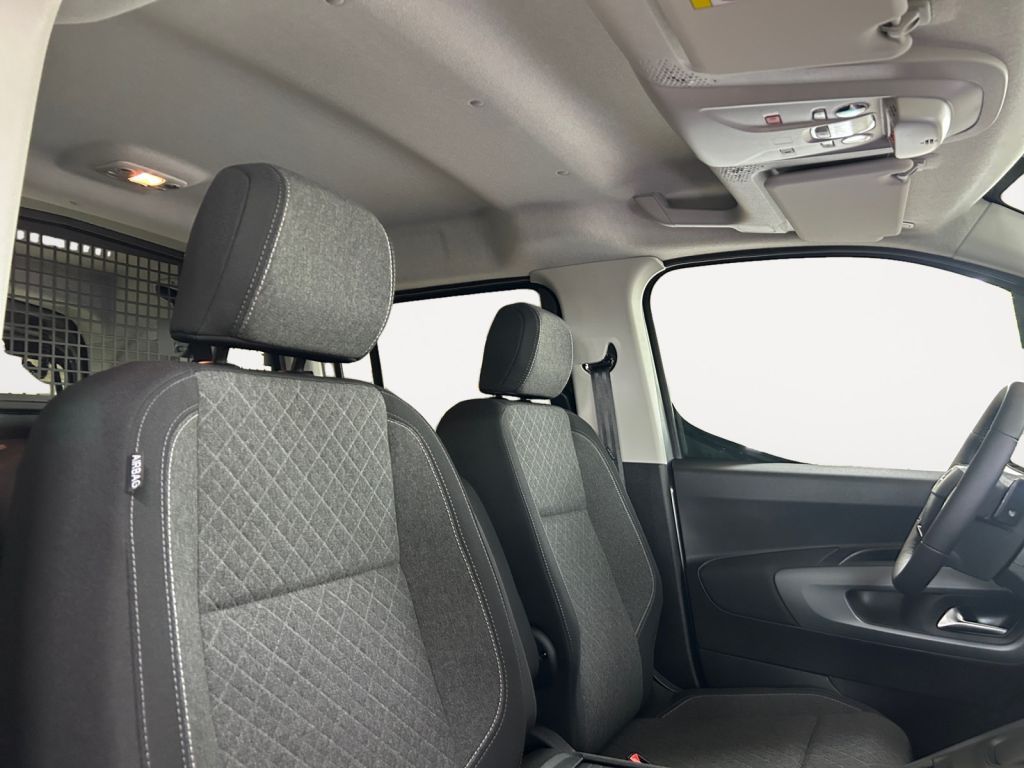 Fahrzeugabbildung Opel Combo 1.5 D 96kW AT N1 Edition