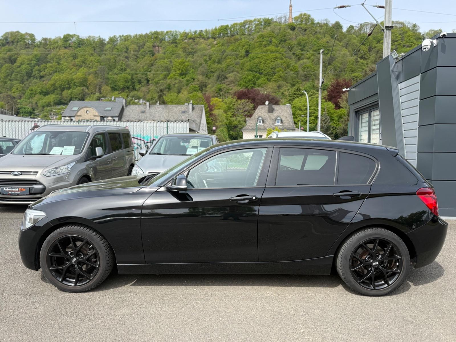 BMW 114i Limousine! TÜV NEU! Tempomat! 3-Z-Klima!