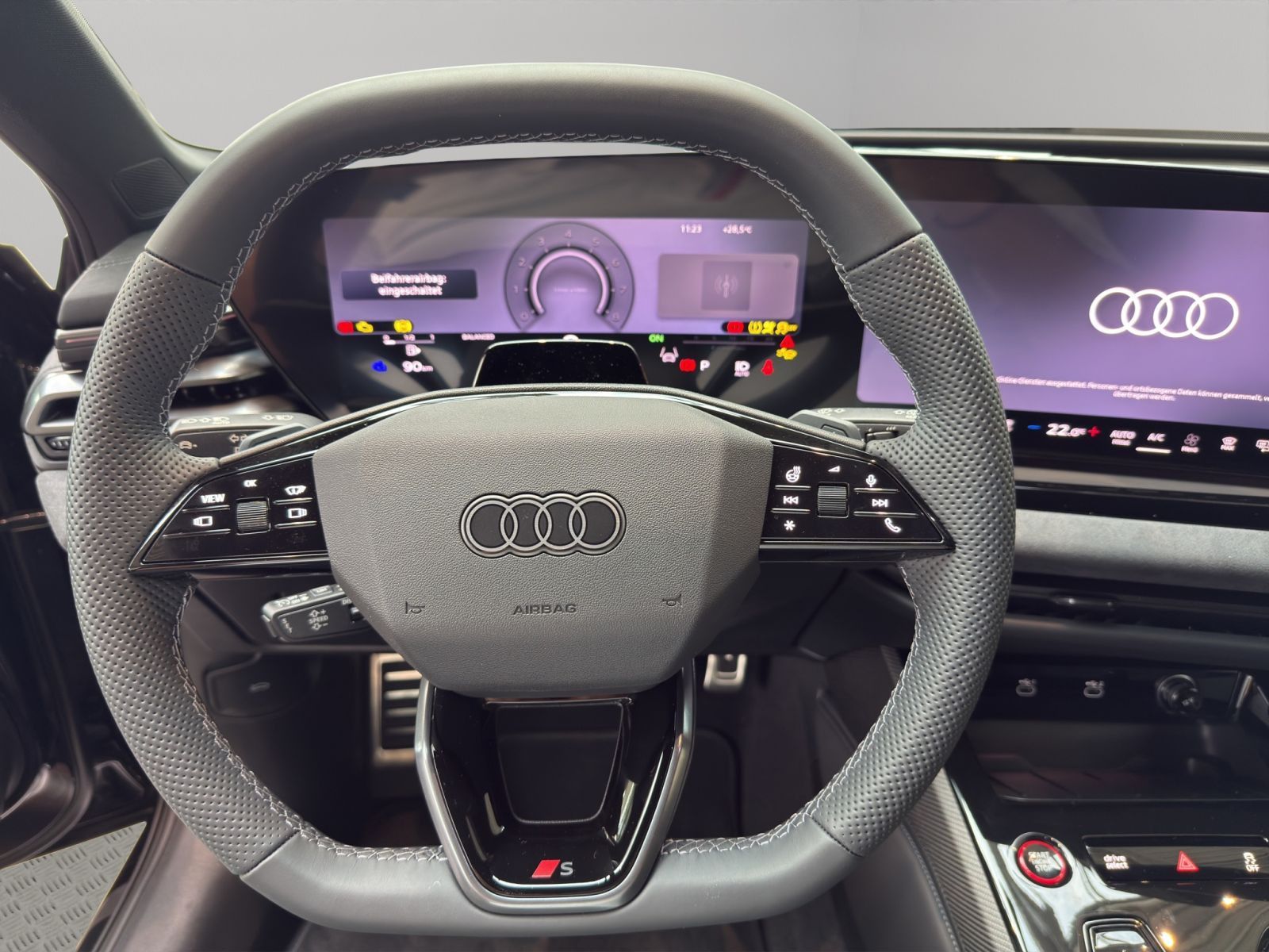 Audi S5 - Bild 11