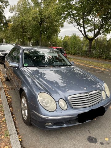 Mercedes-Benz E 220 E -Klasse Lim. E 220 CDI