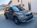 Skoda Yeti 1.4 TSI DSG L&K Leder Xenon Fahrradträger - Skoda Yeti: Leder, Navigationssystem