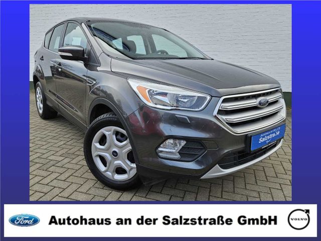 Ford Kuga 150PS*1.Hand*WinterPaket*PDC