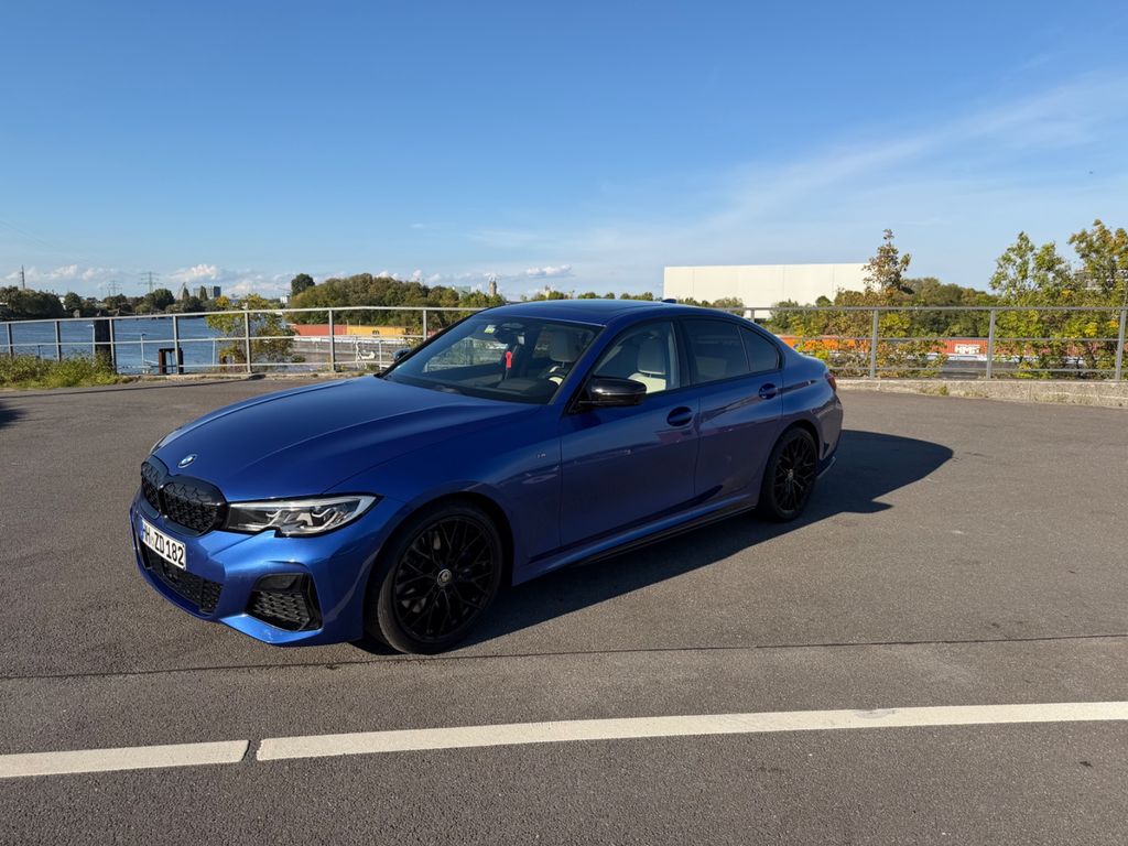 Image of BMW M340i