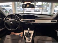BMW 3 318d Touring/Allwett./Bluetooth/Tempo bei Bilicar