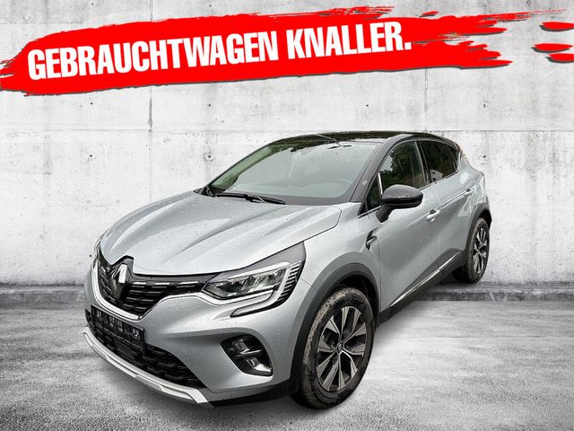 Renault Captur II Techno LED*DAB*NAVI*KLIMA*SITZHZG