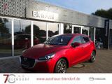 Mazda 2 Kizoku 90 Allwetter Kamera|Navi|Lenkradheizung - Mazda 2: Beheizbares Lenkrad