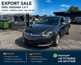 Opel Insignia A Lim. Edition 1.4 T - Opel Insignia mit Benzin-Antrieb: Limousine, 1.4