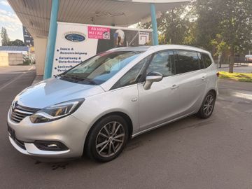 Opel Zafira - 4