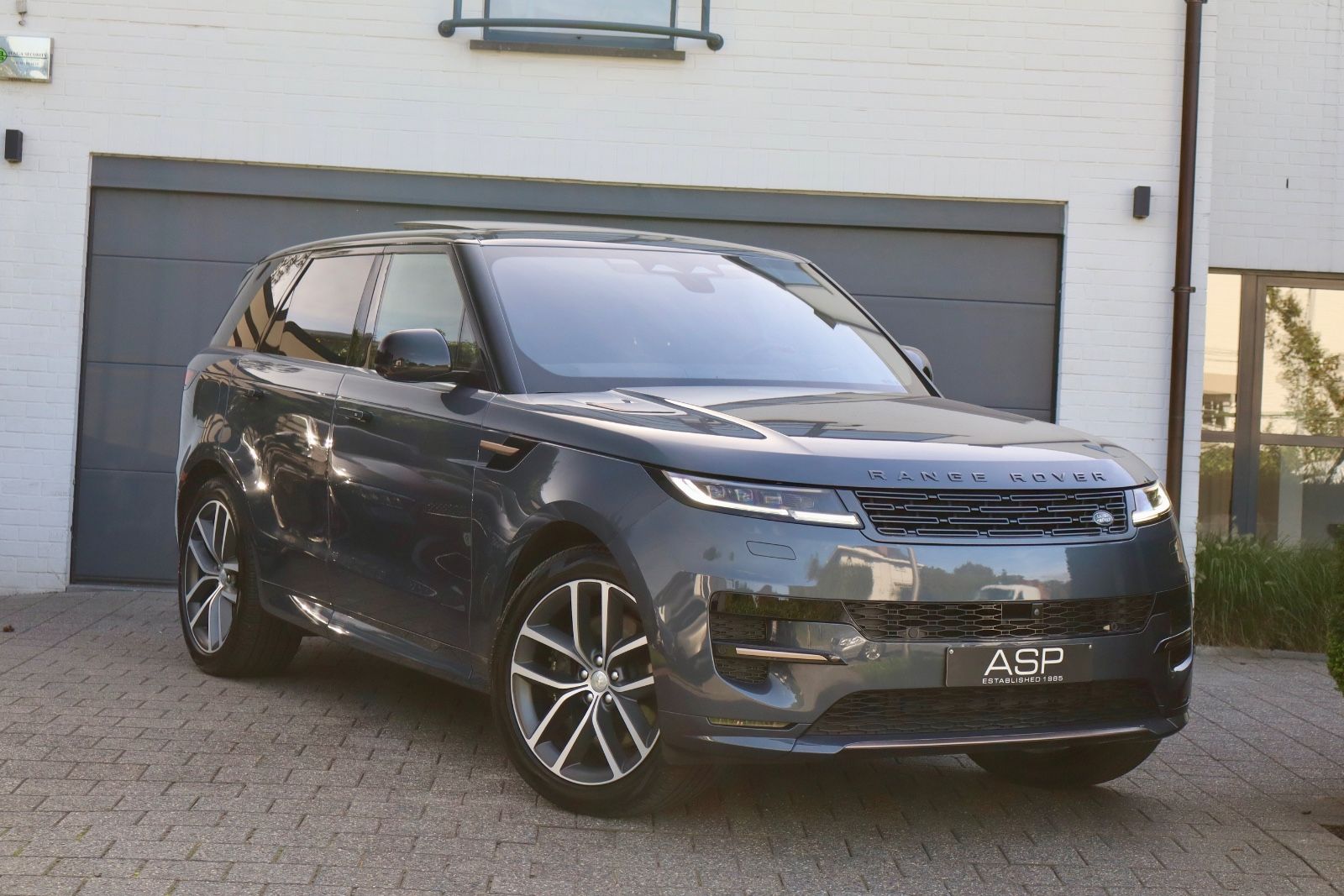 Land Rover Range Rover Sport First Edition imagem 2