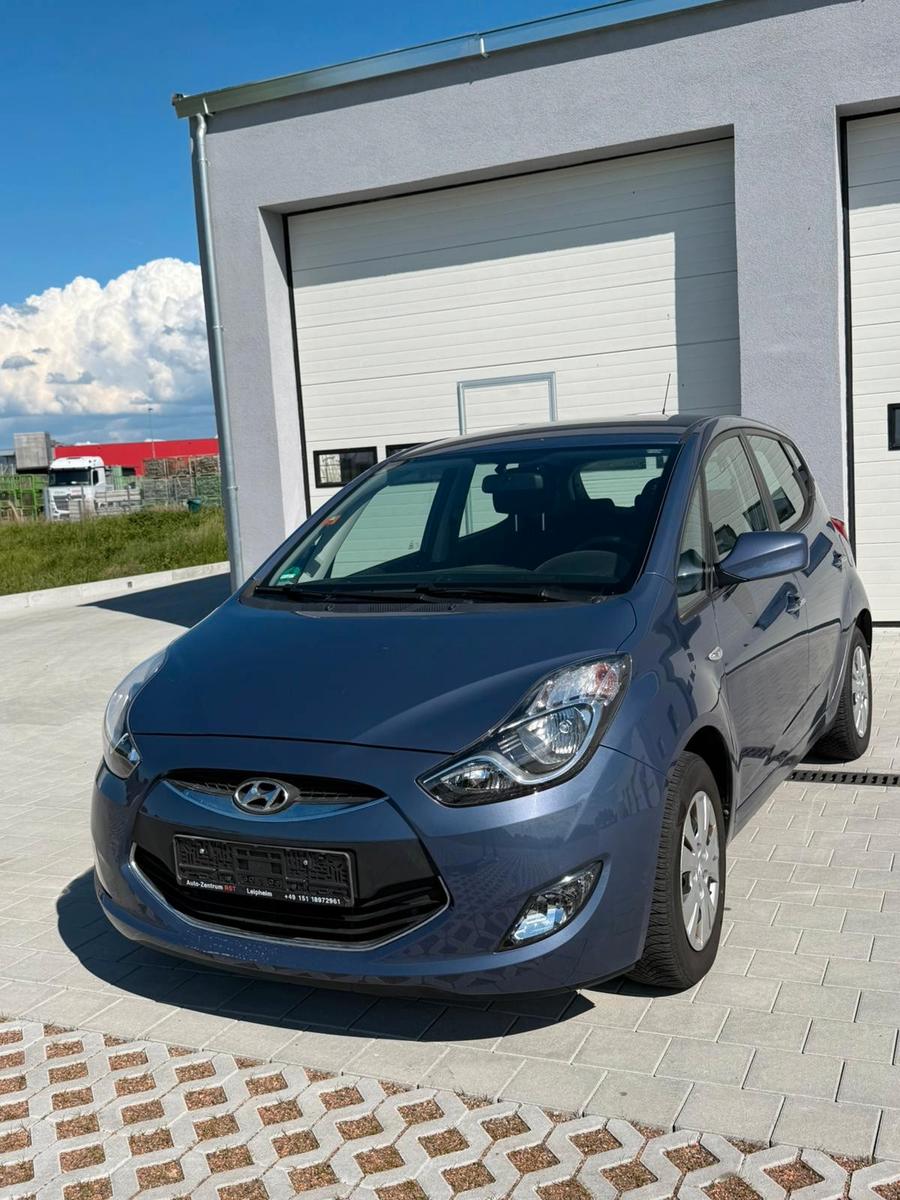 Hyundai ix20 FIFA world Cup Edition