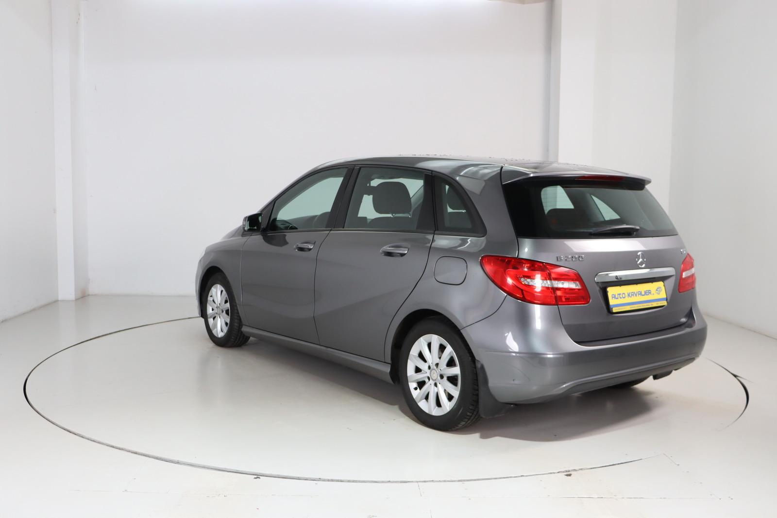 Mercedes-Benz B 200 CDI * HU/AU bis 05.2028 * 8-fach