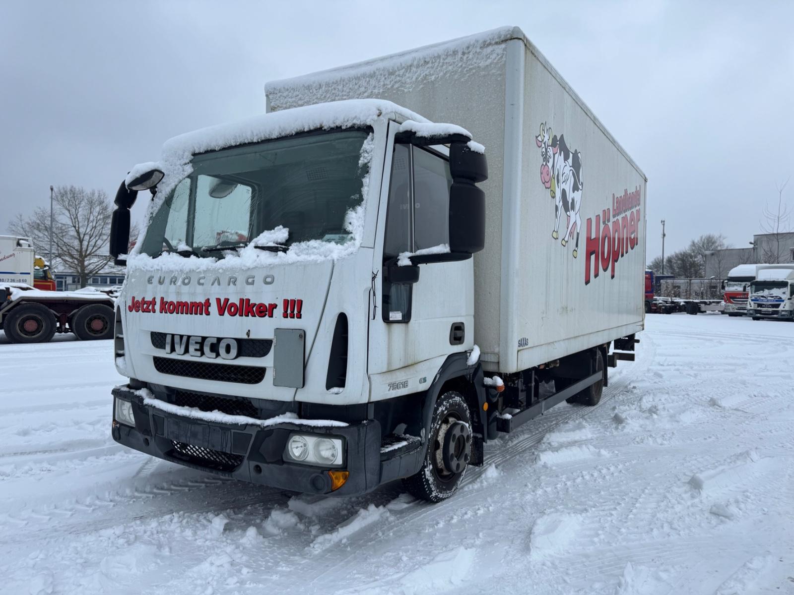 Iveco Eurocargo 75E16
