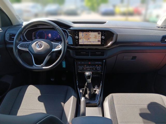 T-Cross Style 1st Edition 1.0 TSI Navi DAB+ ACC