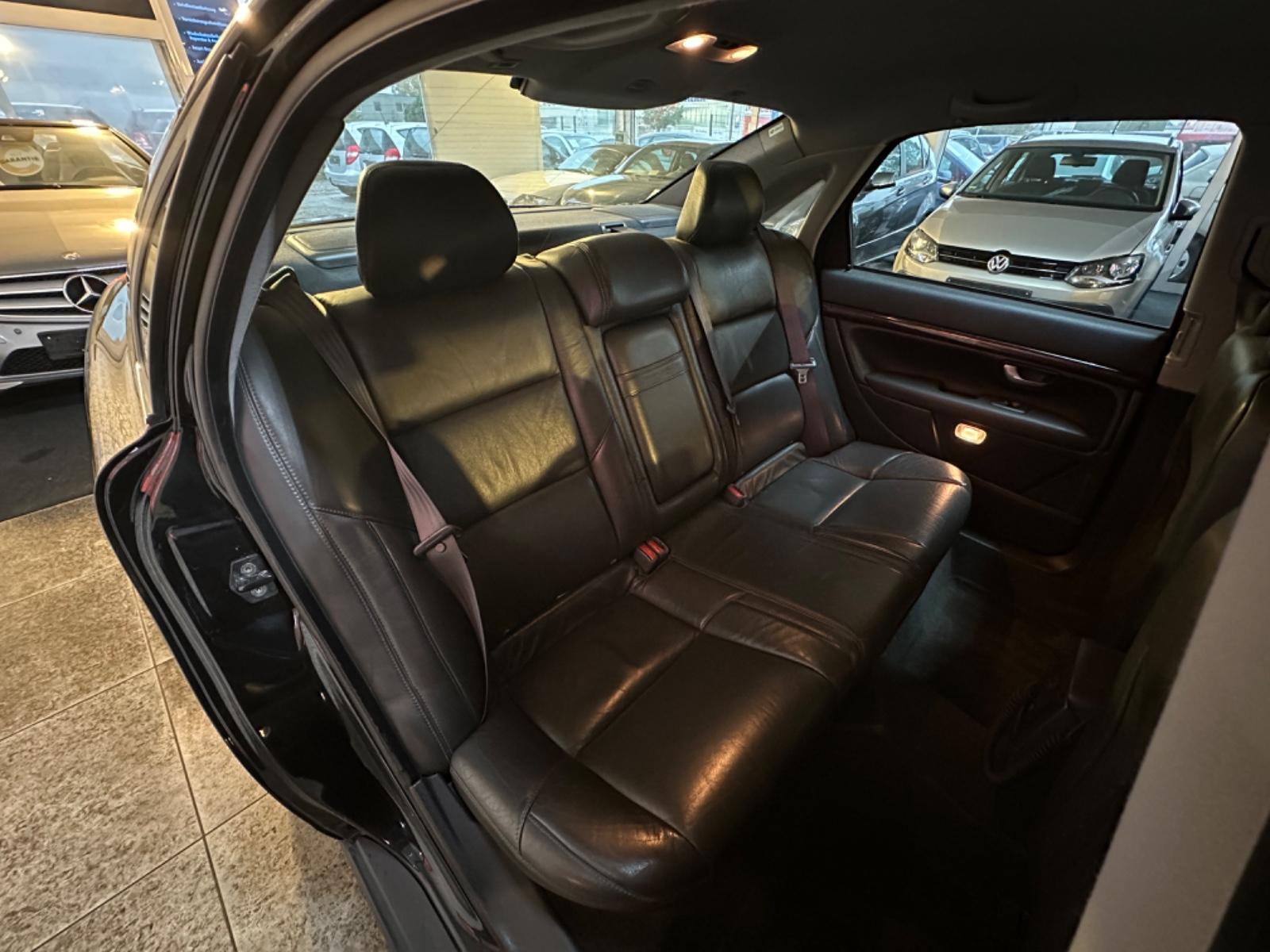 Volvo S80 2.4 5 cylindres 170 ch – BVA – Cuir – Xenon – 134 865 km