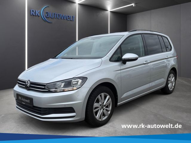 Touran 1.5 TSI Comfortline Navi DAB Rückfahrkam.
