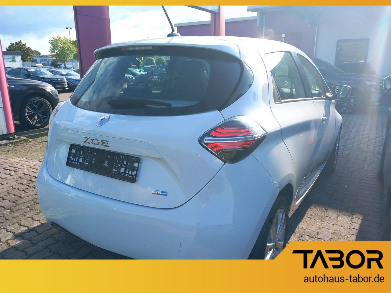 Renault ZOE - Bild 4