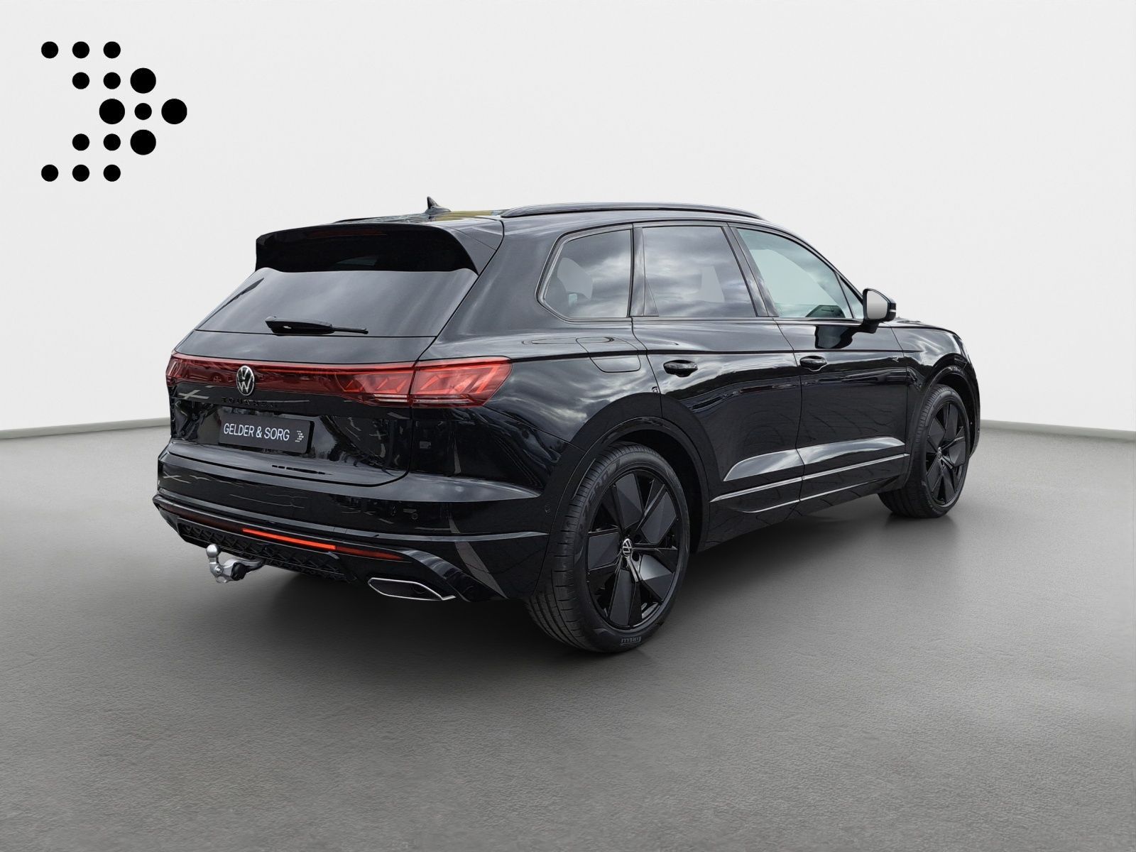 Volkswagen Touareg R-Line 3,0 V6  Final Edition |AHK|PANO|M imagem 2