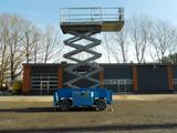 Genie GS4069BE, Hybrid, Stützen, AH 14 m - Genie LKWs