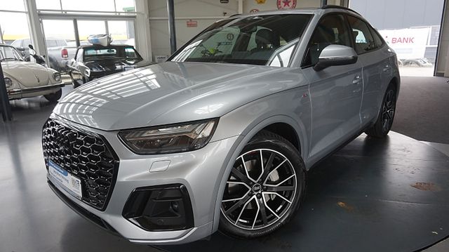 Audi Q5 Sportback 50 TFSI e *S-Line*Pano*VC*20 Z*LED*