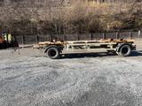 Meiller A18 ZL 5,0 ** Absetzcontainer-Anhänger ** - Absetzcontainer
