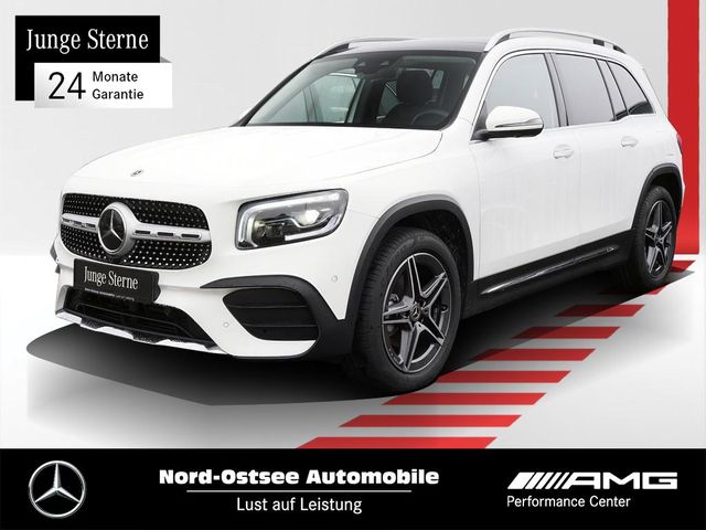 Mercedes-Benz GLB 200 AMG Navi Pano 360 HUD AHK 7 Sitze