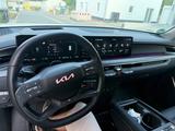 Kia EV9 150 kW Heckantrieb Air  7 Sitzer  - weiße Kia EV9