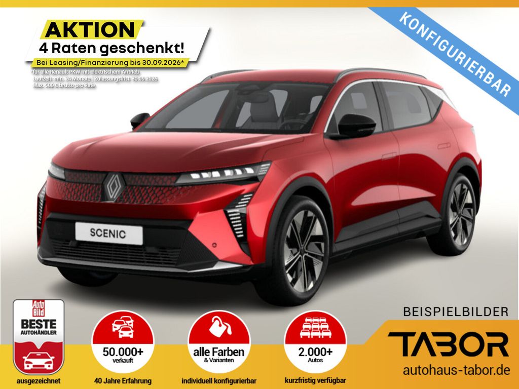 Renault Scenic E-TECH