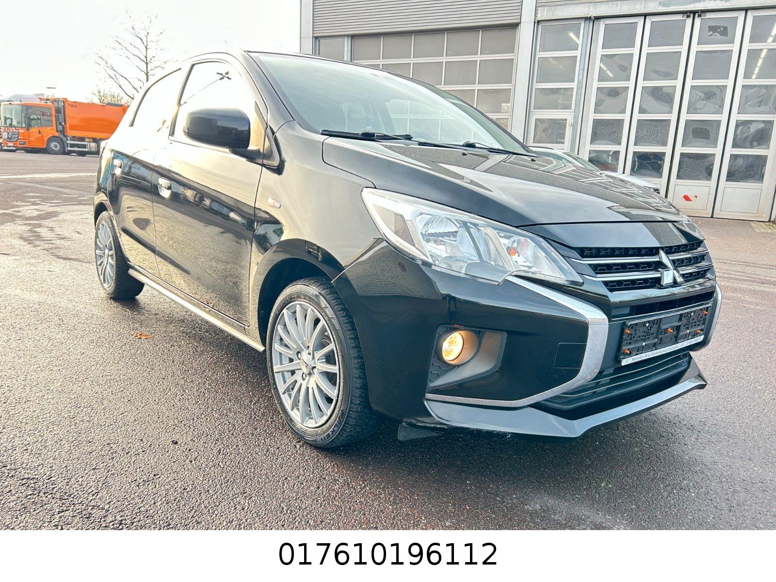 Mitsubishi Space Star Top Automatikgetriebe!!!