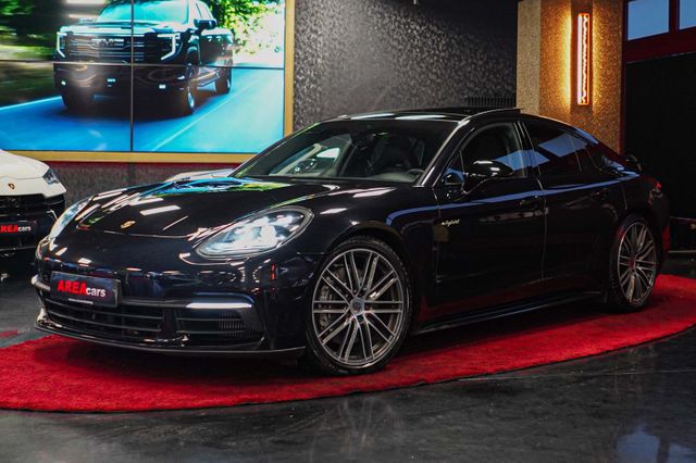 Porsche Panamera 4 E-Hybrid CARBON KEYL BOSE PANO SPABGA