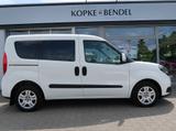 Fiat Doblo Kombi 5-Sitzer*1. Hand*außergewöhnlich gep - Fiat Doblo Gebrauchtwagen in Mülheim (Ruhr)