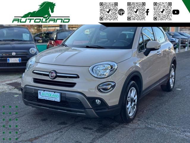 Fiat FIAT 500X 1.0 T3 120 CV City Cross*Retrocamera*A