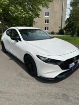 Mazda 3 2.0 e-SKY. X 186 M Hybrid Drive Homura  - Mazda 3 von privat