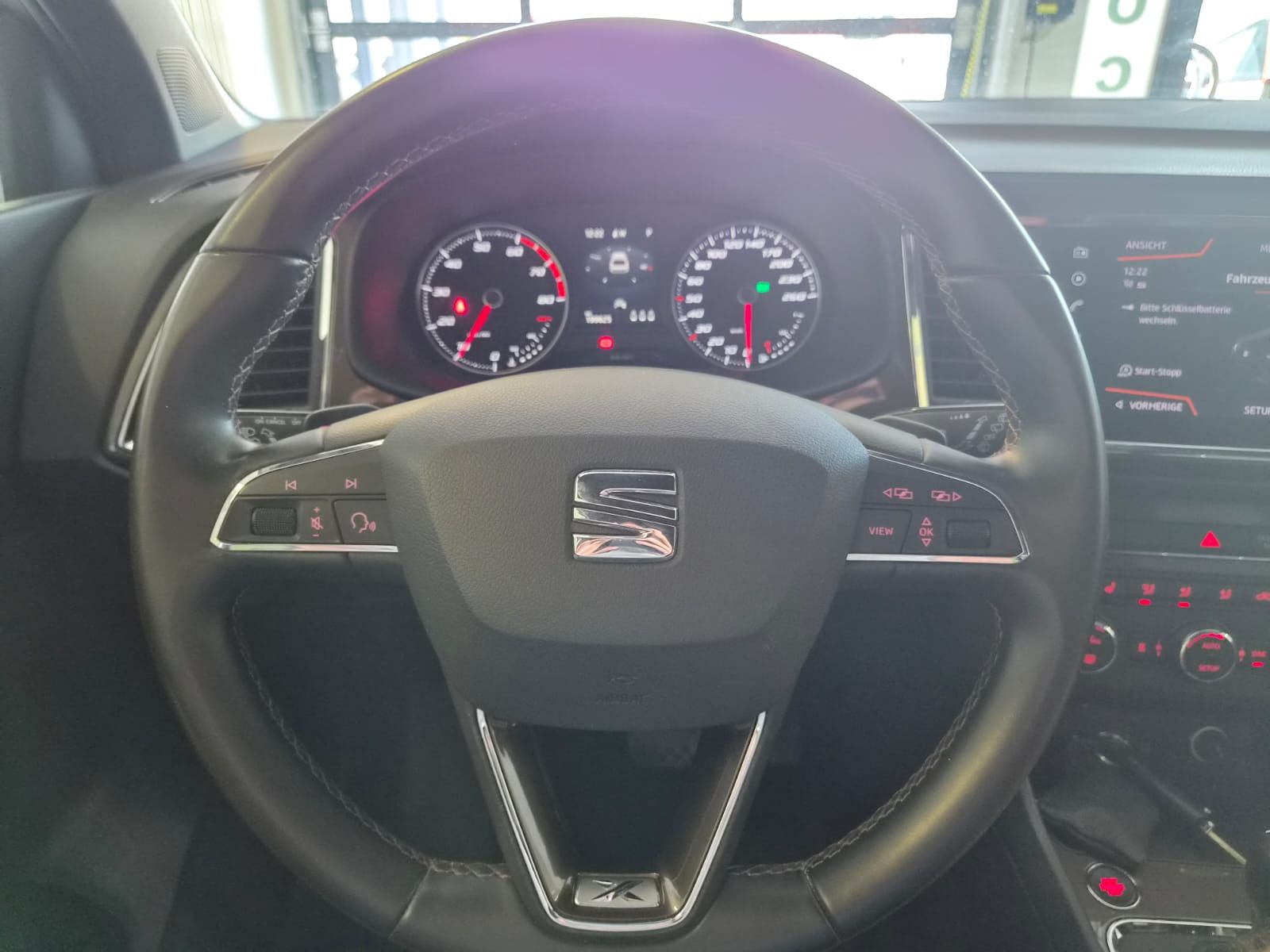 Fahrzeugabbildung SEAT Ateca Xcellence / KAMERA / MWST Ausweißbar