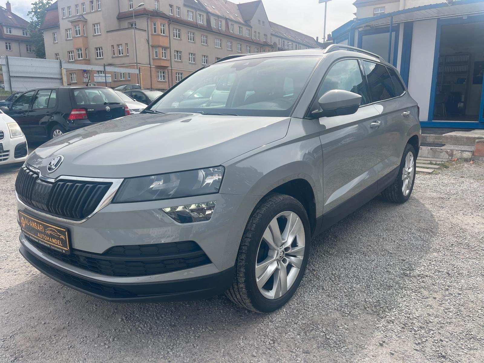 Skoda Karoq Style