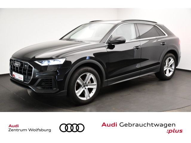 Audi Q8 55 TFSI Tiptronic quattro AHK/Pano/Rückkam